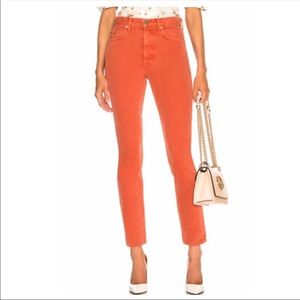 Grlfrnd High Rise Karolina Skinny Jeans
